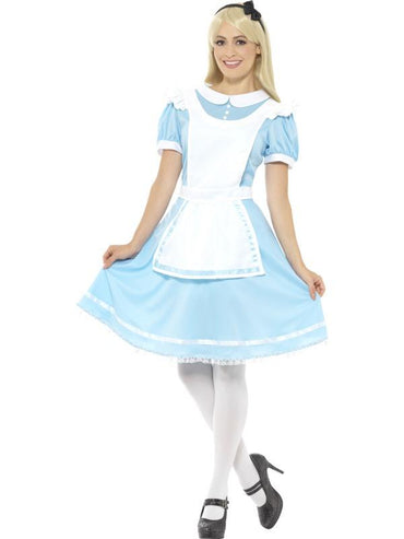 Womens Costume - Alice in the Wonderland - Party Savers