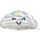 Standard Shape Iridescent Cloud - Party Savers