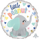 Little Peanut Baby Foil Balloon 45cm Each