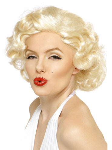 Marilyn Monroe Bombshell Wig - Party Savers