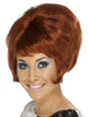 Auburn 60s Beehive Wig - Party Savers