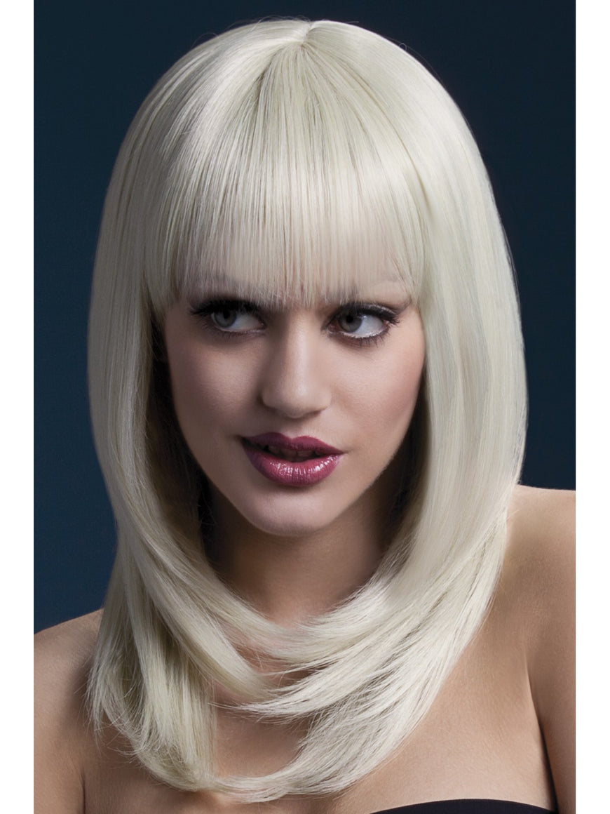 Blonde Fever Tanja Wig - Party Savers