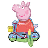 Peppa Pig Multi-Balloon  45cm x 55cm Each