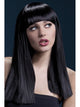 Black Fever Alexia Wig - Party Savers