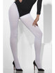 White Opaque Tights - Party Savers