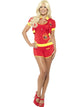 Womens Costume - Baywatch Lifeguard - Party Savers