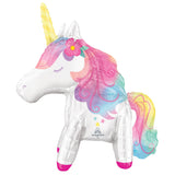 Enchanted Unicorn Supershape Foil Balloon Each