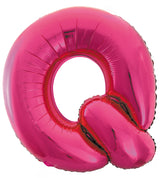 Letter Y Bright Pink Foil Balloon 86cm - Party Savers