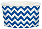 Chevron Treat Cups 280ml 20pk