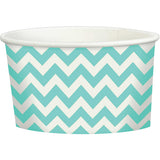 Chevron Treat Cups 280ml 20pk