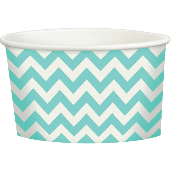 Chevron Treat Cups 280ml 20pk