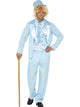 Mens Costume - 90s Dumb and Dumber Stupid Tuxedo - Party Savers