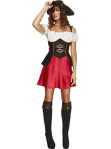 Womens Costume - Pirate Wench - Party Savers