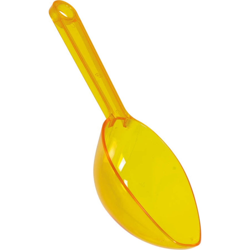 Robin Egg Blue Plastic Scoop - Party Savers