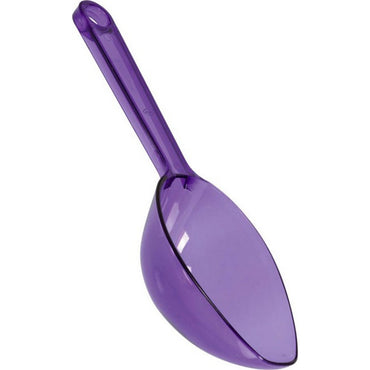 New Purple Plastic Scoop - Party Savers