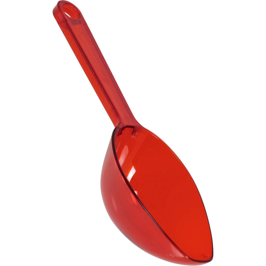 Robin Egg Blue Plastic Scoop - Party Savers