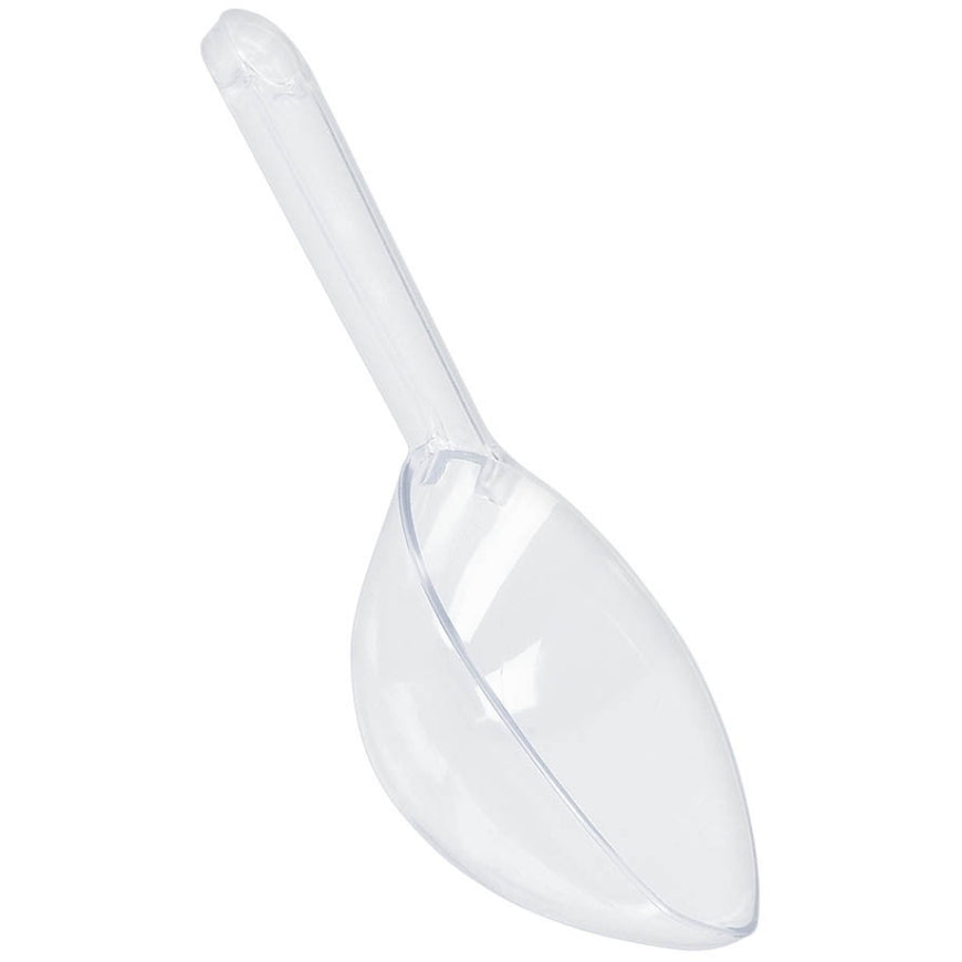 Robin Egg Blue Plastic Scoop - Party Savers