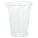 Flared Cylinder Plastic Clear - Medium - Party Savers