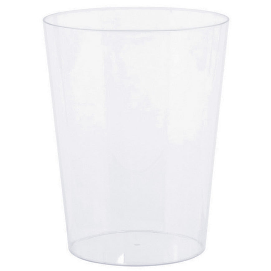 Cylinder Clear Plastic - Small - Party Savers