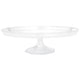 Medium Premium Clear Dessert Stand Each