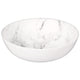 Premium Printed Marble Look Bowl Each