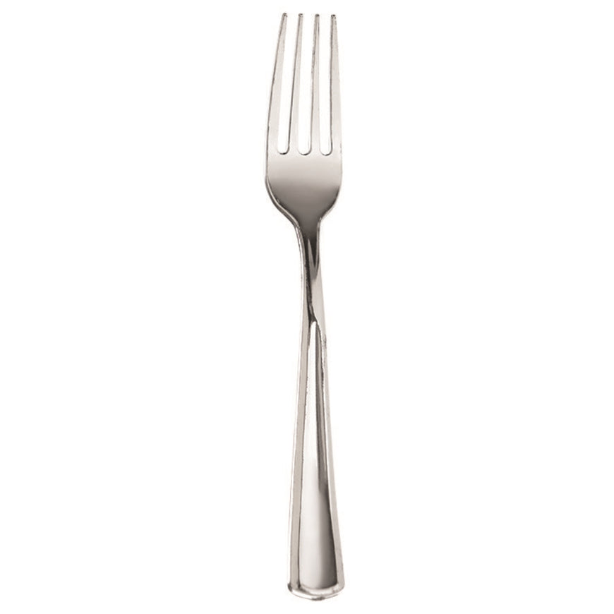 Premium Silver Fork 32pk - Party Savers