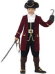 Boys Costume - Pirate Captain - Party Savers