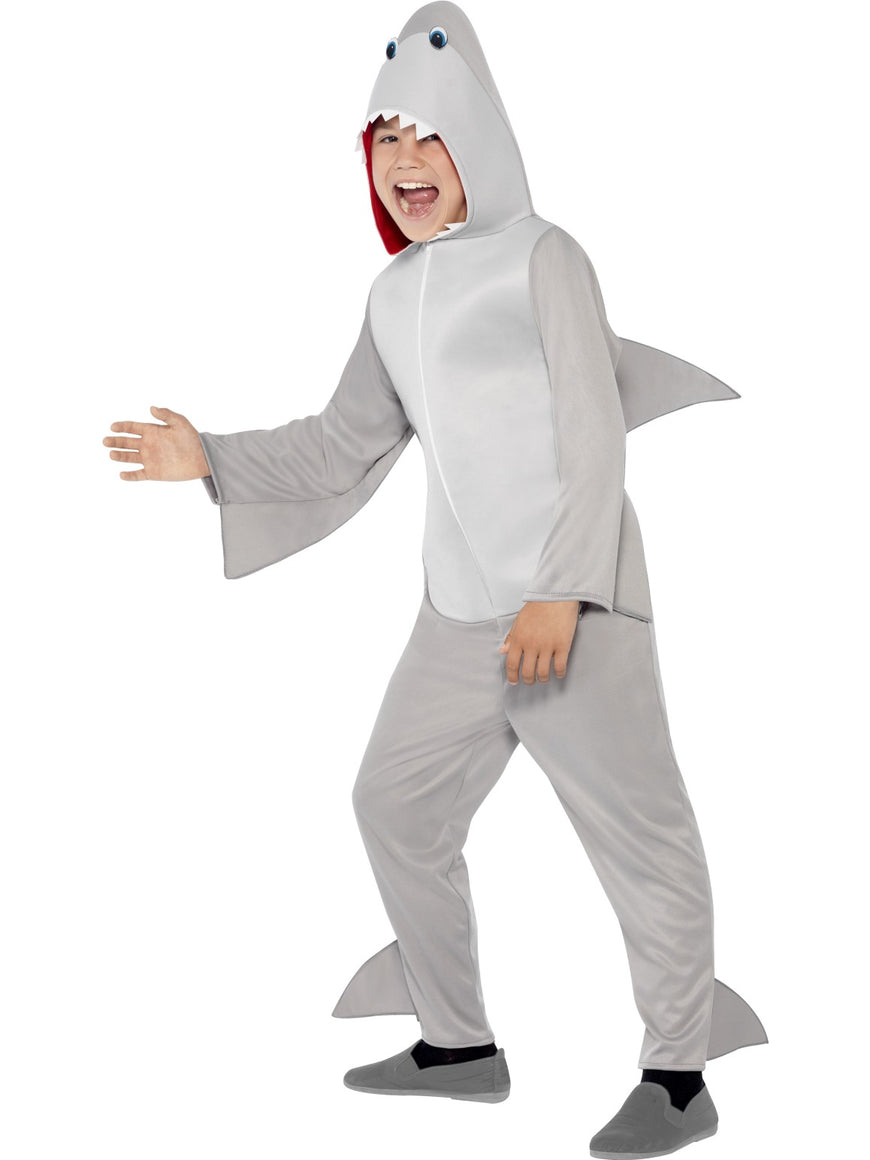 Boys Costume - Shark - Party Savers