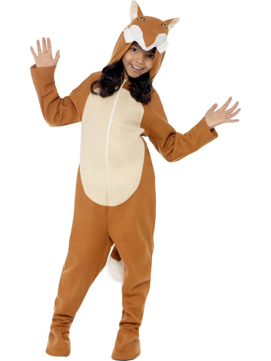 Boys Costume - Fox - Party Savers