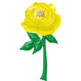 Yellow Flower Giant Multi-Balloon 76cm x 139cm Each