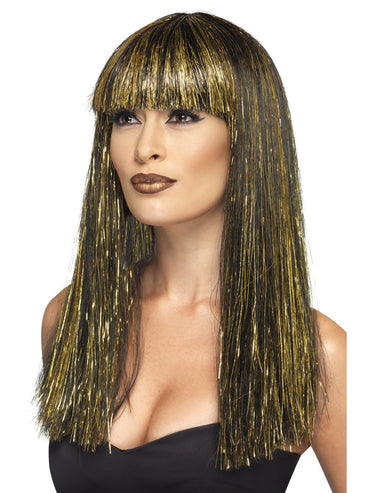 Egyptian Goddess Wig - Party Savers