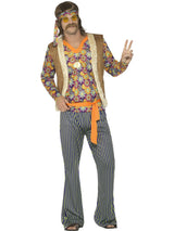 Mens Costume - 60s Singer - Party Savers