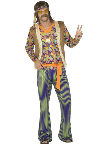 Mens Costume - 60s Singer - Party Savers