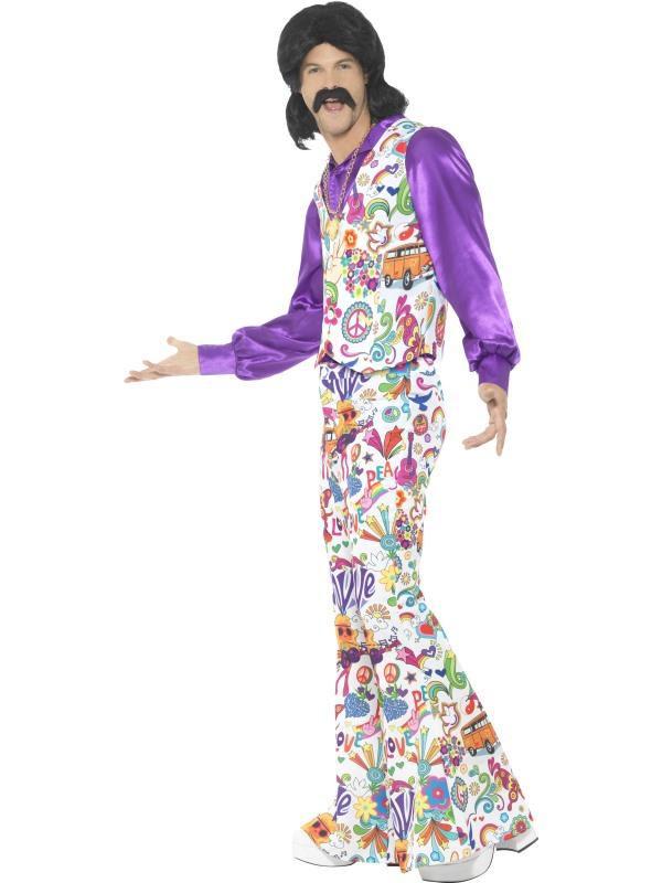 Hippy Costume, Party Savers