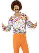 Mens Costume - 60s Groovy Shirt - Party Savers