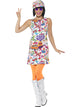 Womens Costume - Groovy Chick - Party Savers