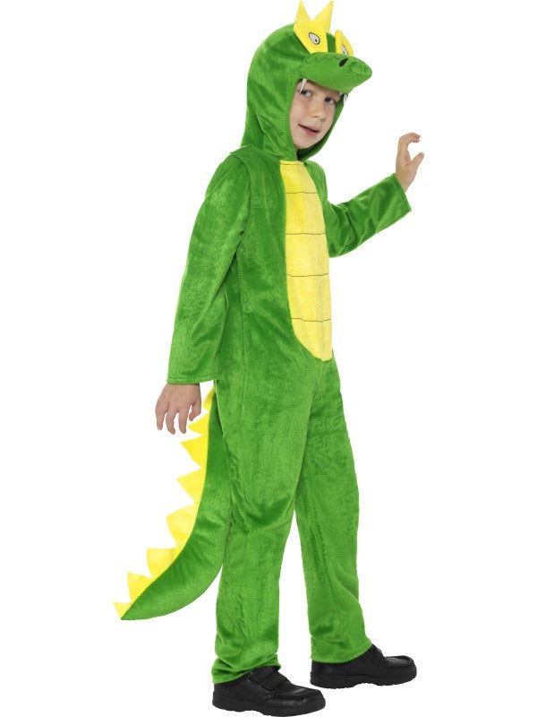 Boys Costume - Deluxe Crocodile - Party Savers