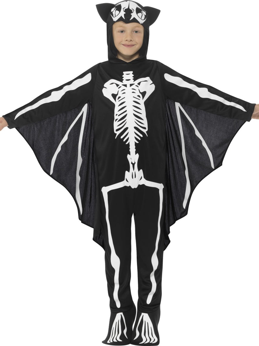 Boys Costume - Bat Skeleton - Party Savers