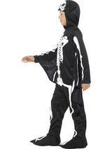 Boys Costume - Bat Skeleton - Party Savers