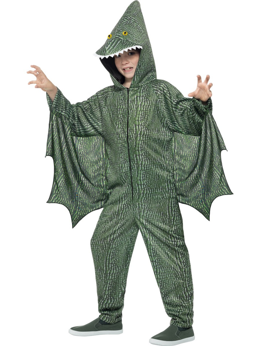 Boys Costume - Pterodactyl Dinosaur - Party Savers