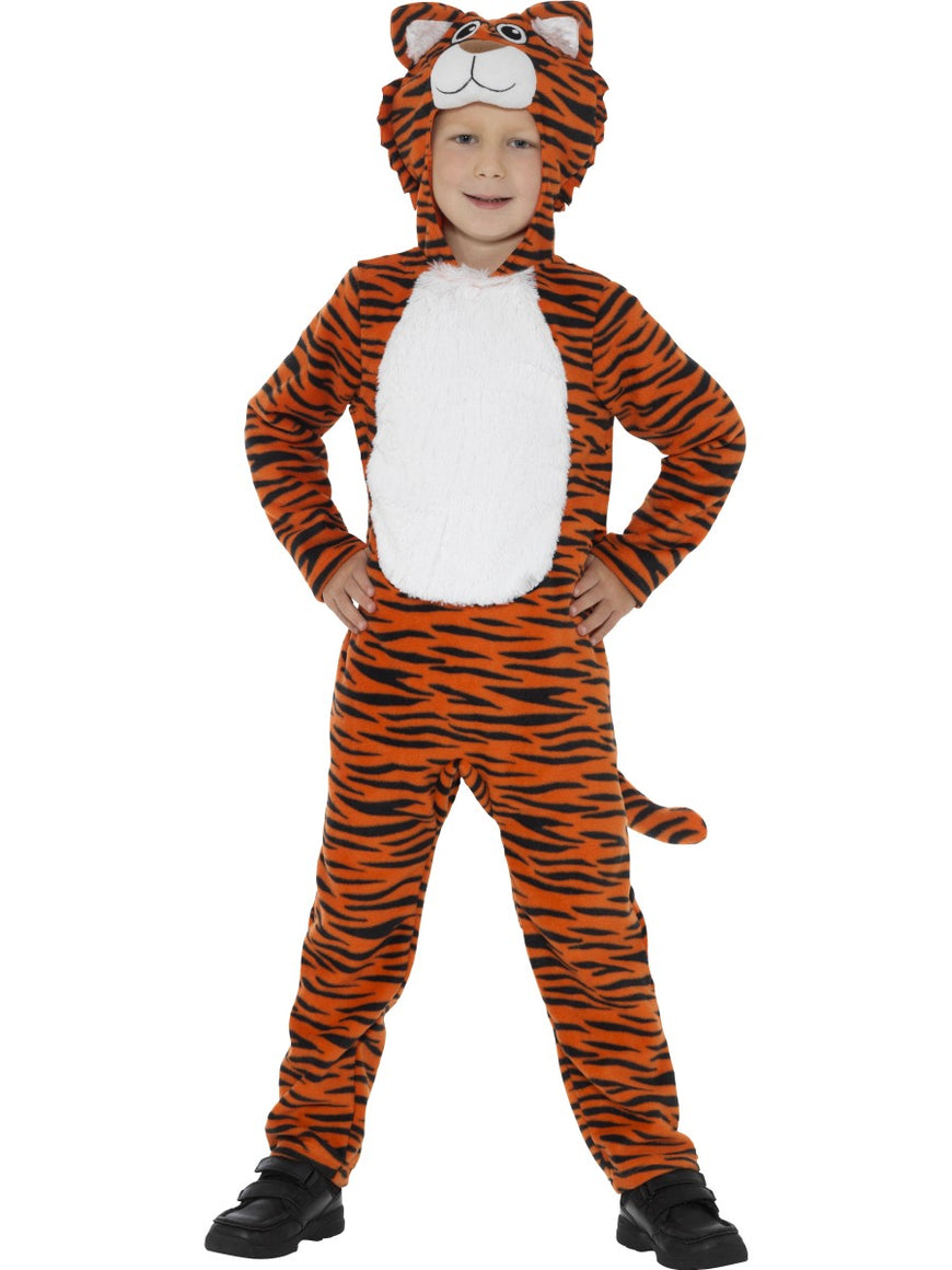 Boys Costume - Tiger - Party Savers