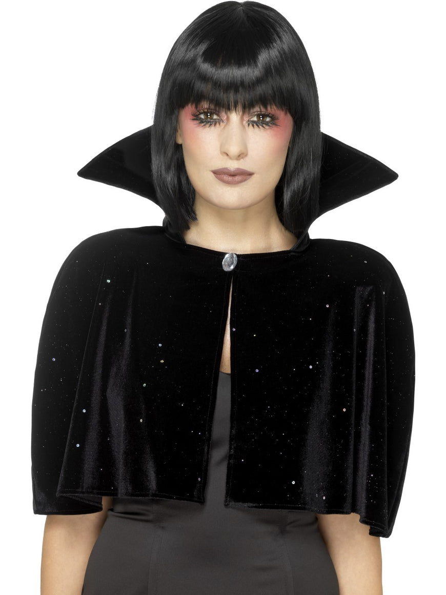 Evil Queen Cape - Party Savers