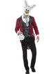 Mens Costume - White Rabbit - Party Savers