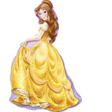 Princess Belle SuperShape Foil Balloon 60cm x 99cm - Party Savers