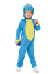 Kids Costume - Blue Dinosaur Costume - Party Savers