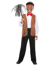 Boys Costume - Chimney Sweep Kit - Party Savers