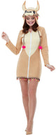 Llama Costume - Party Savers