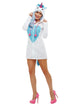 Women's Costume - White Unicorn Costume