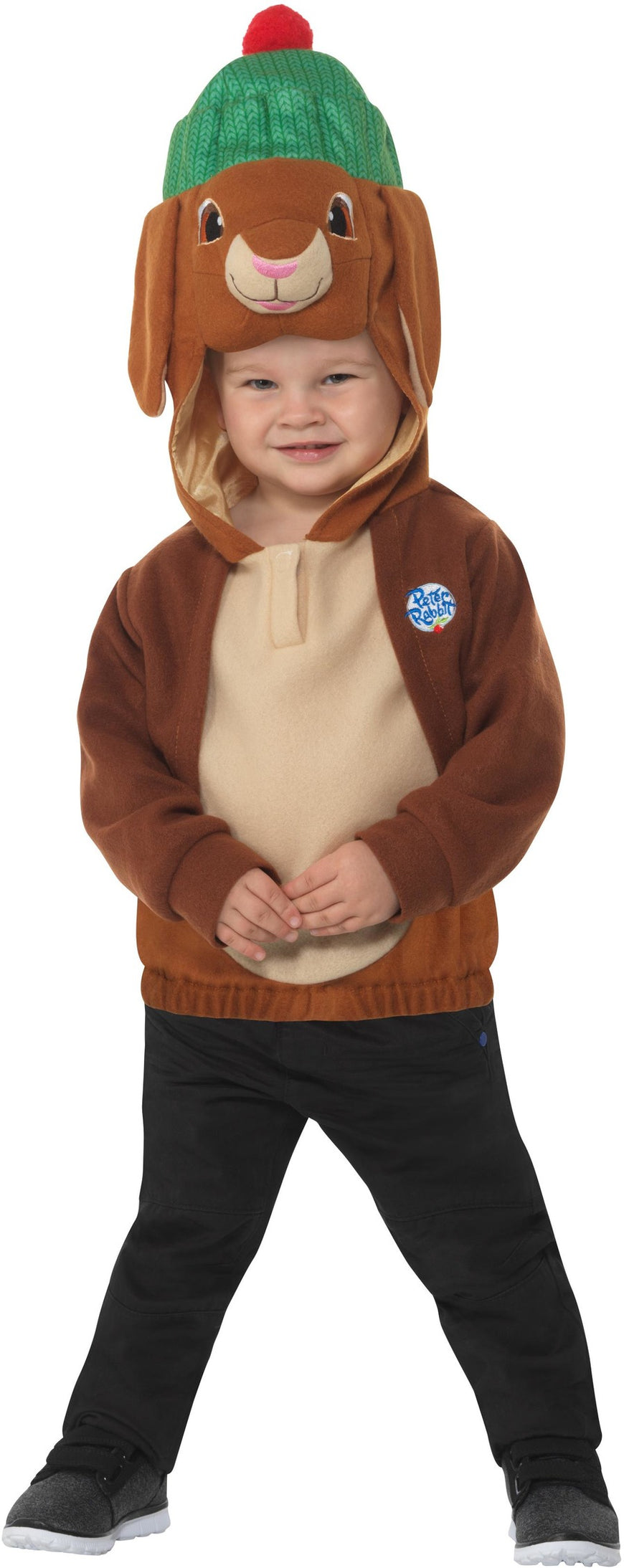 Boys Costume - Peter Rabbit Benjamin Bunny Deluxe Costume - Party Savers