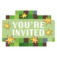 TNT Party! Postcard Invitations  8pk - Party Savers